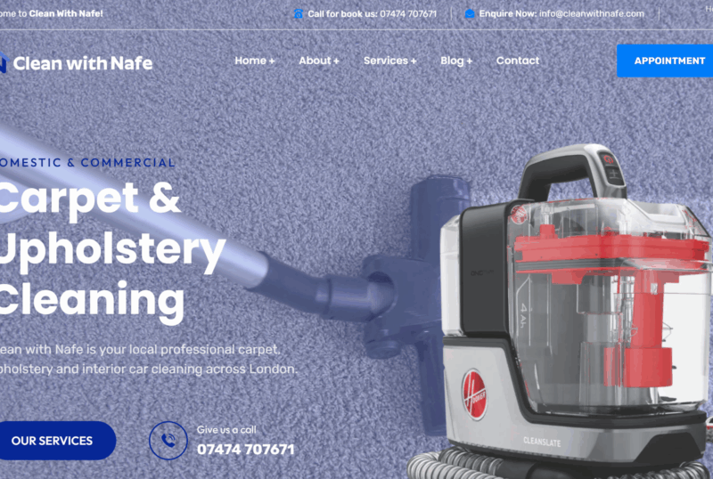 Clean with Nafe New Website 2025 Clean with Nafe New Website 2025