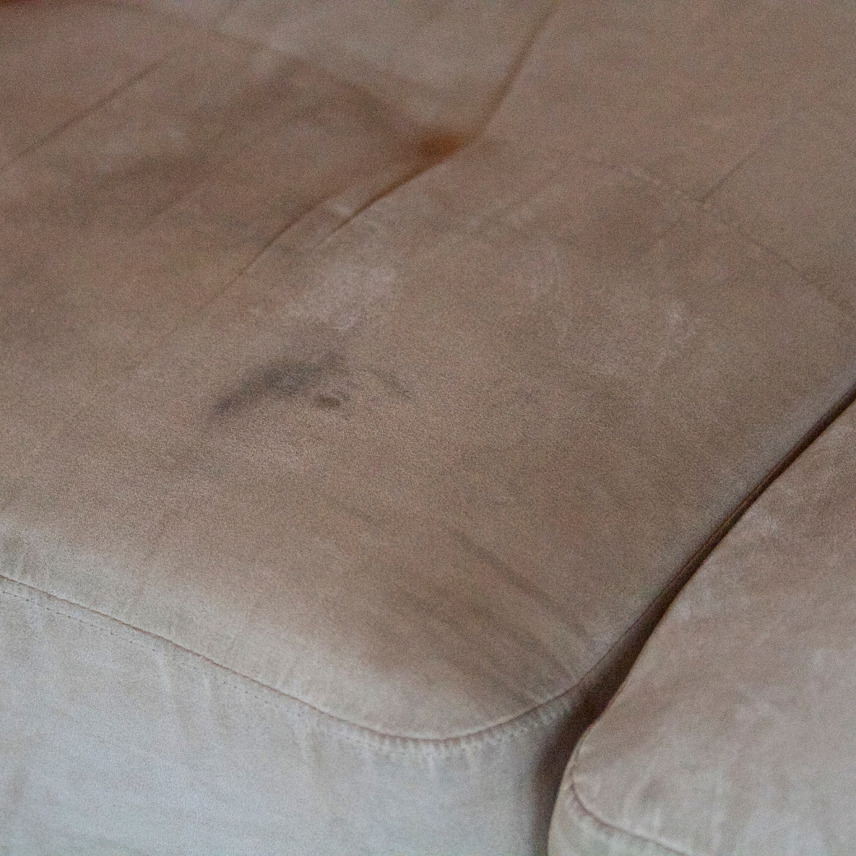 Clean By Nath Before Close up Upholstery Clean Southall